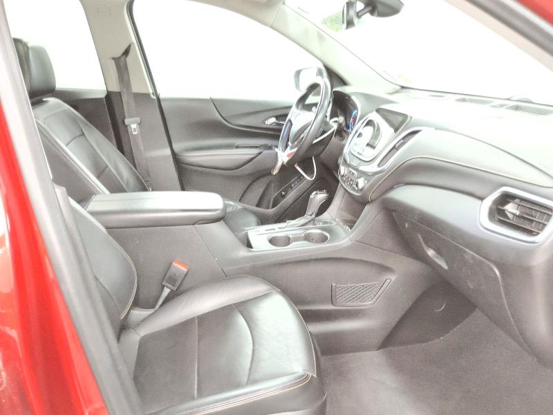 68972306 :رقم المزاد ، 3GNAXVEV9JS583834 vin ، 2018 Chevrolet Equinox مزاد بيع