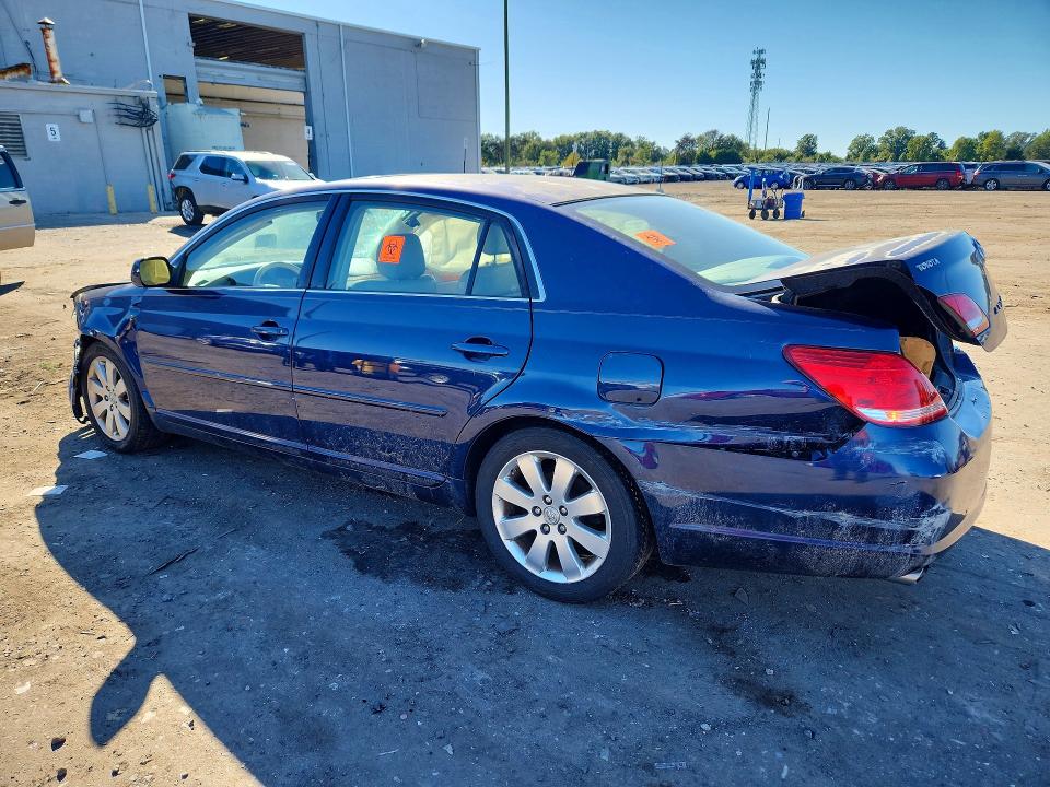 Aukcja sprzedaży 2007 Toyota Avalon, vin: 4T1BK36B57U222772, numer aukcji: 71881946