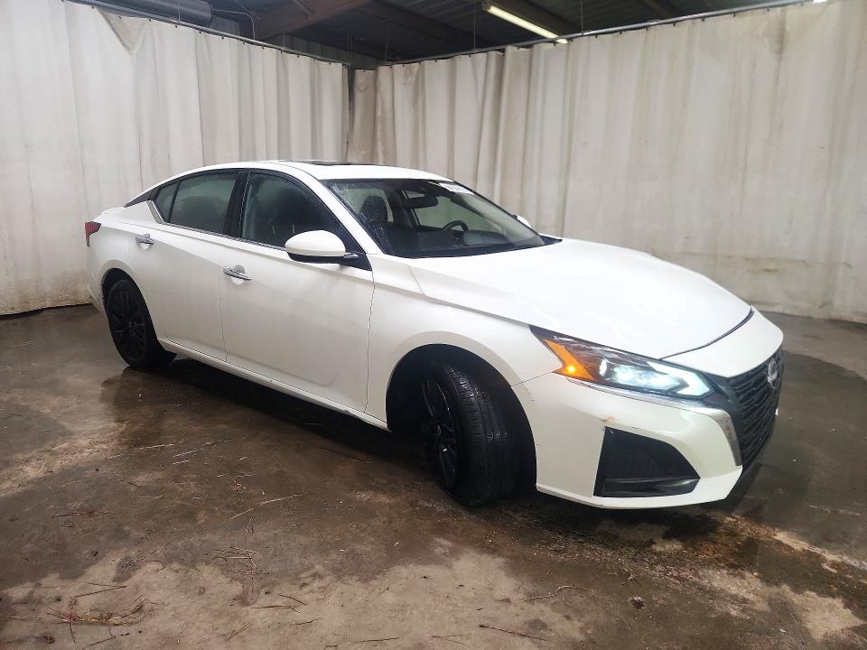 2025 Nissan Altima მანქანა იყიდება აუქციონზე, vin: 1N4BL4DV6SN364013, აუქციონის ნომერი: 72819566