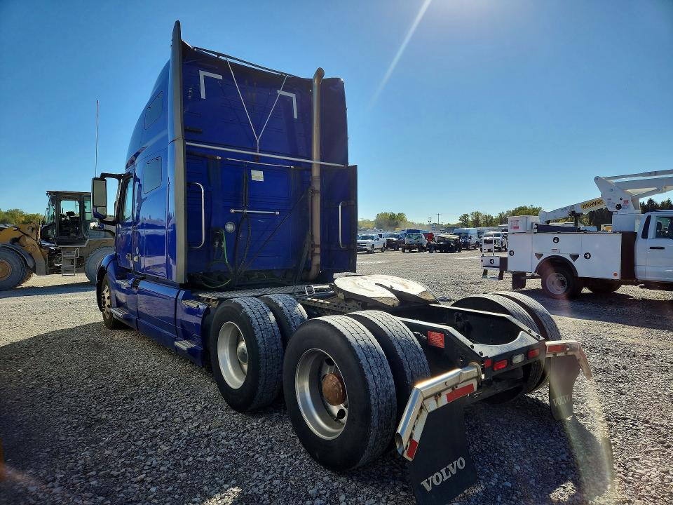 2020 Volvo Vn მანქანა იყიდება აუქციონზე, vin: 4V4NC9EJ6LN269330, აუქციონის ნომერი: 71858166