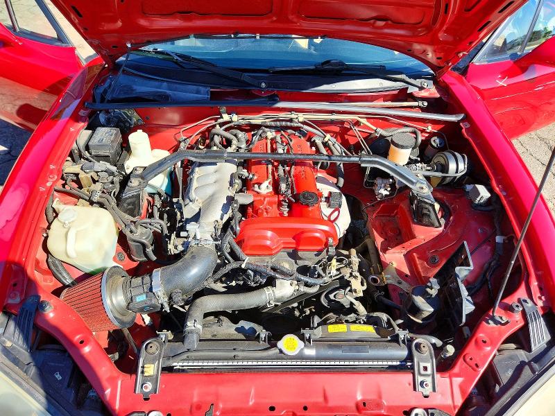 Продажа на аукционе авто 2002 Mazda Mx-5 Miata, vin: JM1NB353020232945, номер лота: 71335026