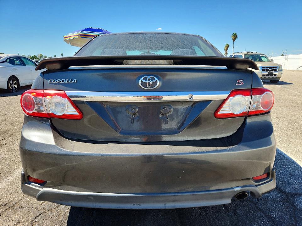 2013 Toyota Corolla მანქანა იყიდება აუქციონზე, vin: 2T1BU4EE2DC931930, აუქციონის ნომერი: 71804546