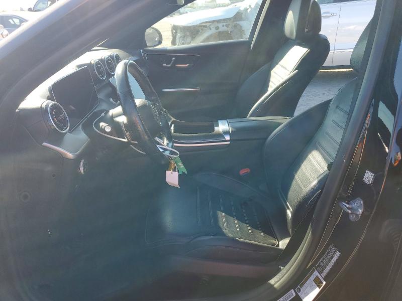 Продажа на аукционе авто 2022 Mercedes-benz C, vin: W1KAF4HB6NR012971, номер лота: 72076546