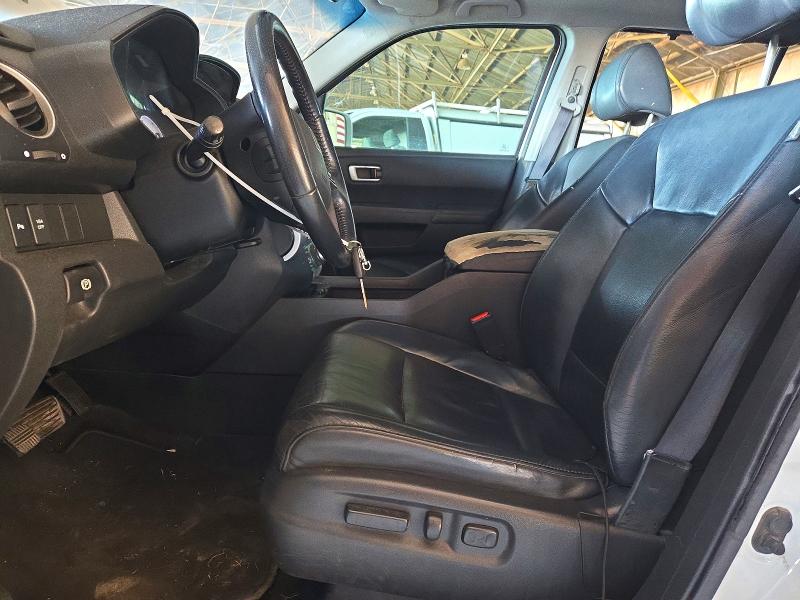 2011 Honda Pilot მანქანა იყიდება აუქციონზე, vin: 5FNYF4H95BB078189, აუქციონის ნომერი: 71352396