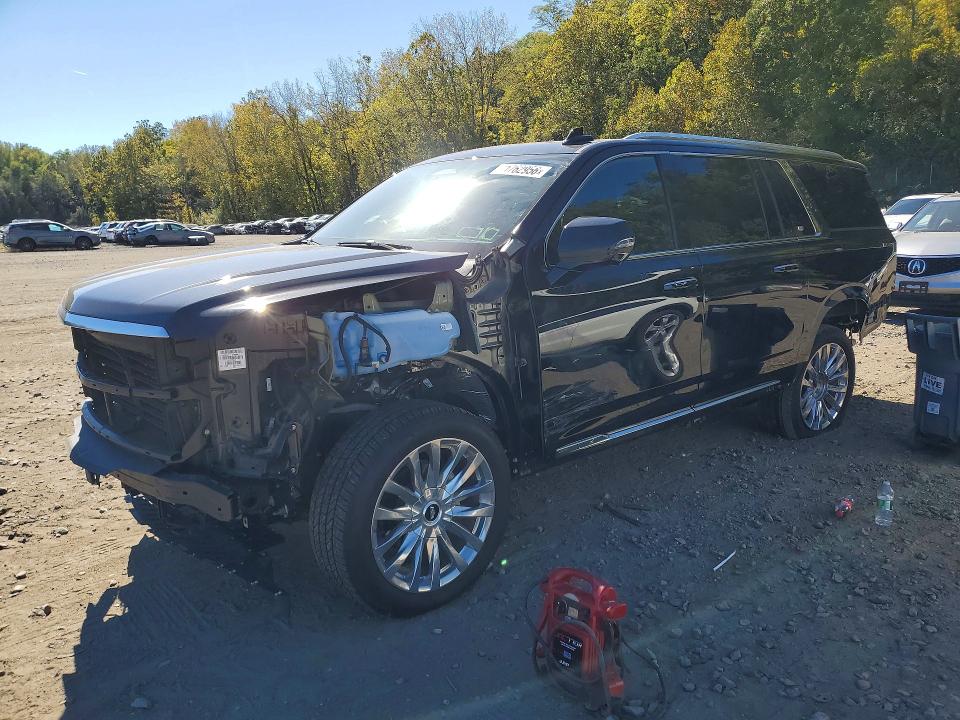 Продажа на аукционе авто 2024 Cadillac Escalade, vin: 1GYS4KKL1RR129044, номер лота: 71762956
