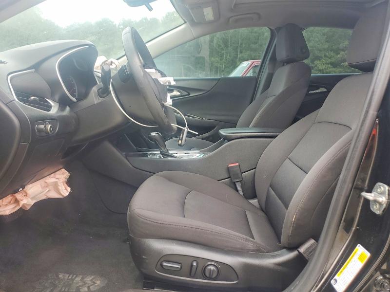 71048856 :رقم المزاد ، 1G1ZD5ST5MF054888 vin ، 2021 Chevrolet Malibu مزاد بيع