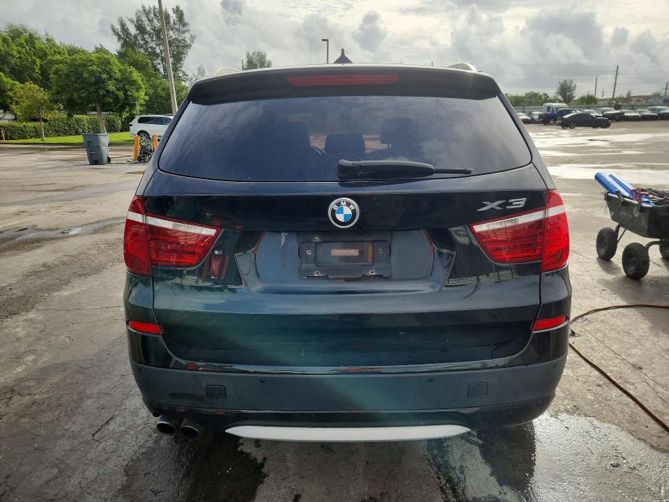 Продаж на аукціоні авто 2014 Bmw X3, vin: 5UXWX7C5XEL984137, номер лоту: 71301516