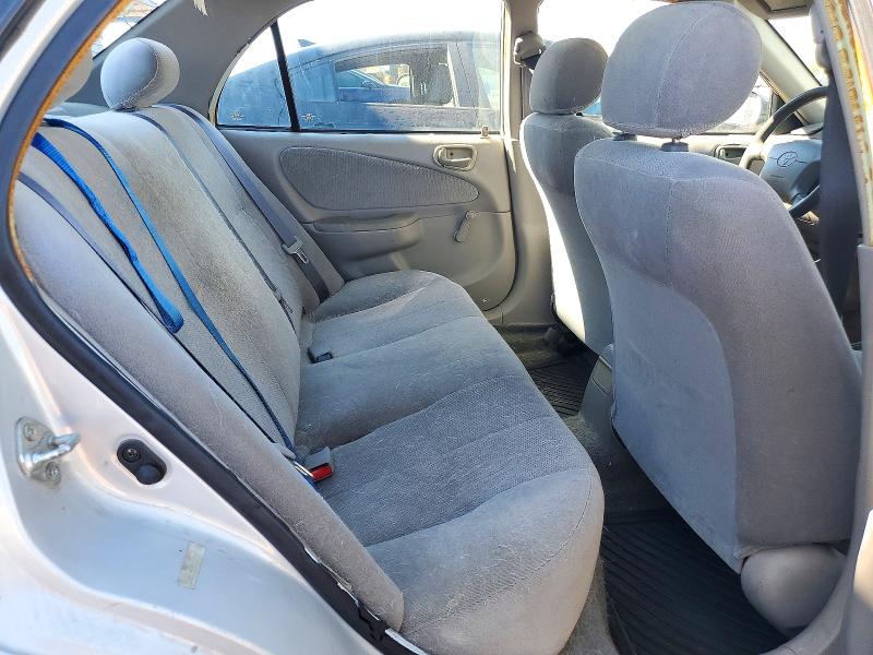 Продаж на аукціоні авто 2002 Toyota Corolla, vin: 1NXBR12E92Z580336, номер лоту: 71363126