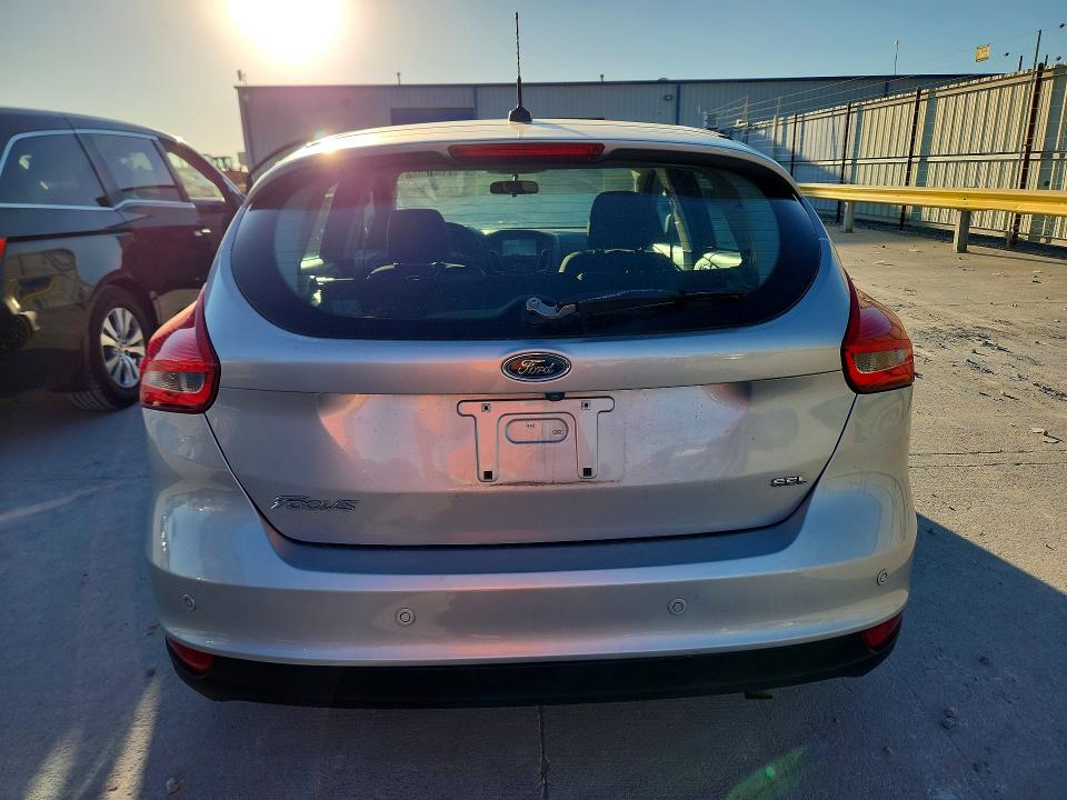 Продаж на аукціоні авто 2017 Ford Focus, vin: 1FADP3M27HL276542, номер лоту: 71946886
