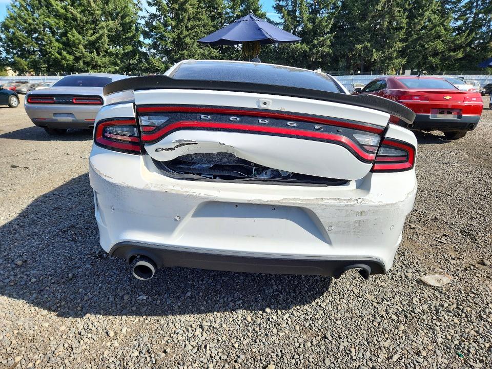 Продаж на аукціоні авто 2021 Dodge Charger, vin: 2C3CDXCT6MH652594, номер лоту: 72141996