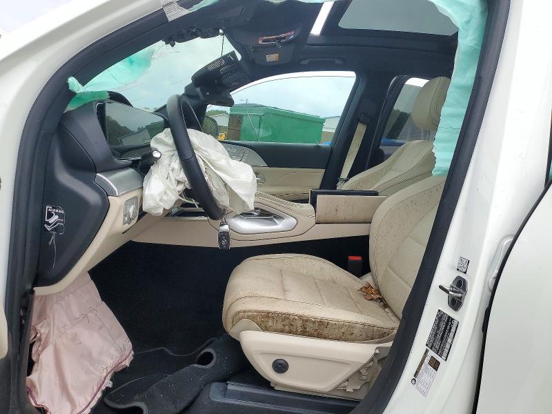 2025 Mercedes-benz Gle მანქანა იყიდება აუქციონზე, vin: 4JGFB4FBXSB468244, აუქციონის ნომერი: 72151826