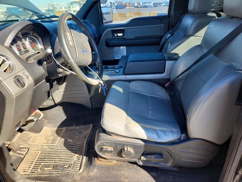 72366586 :رقم المزاد ، 1FTPX145X4NC18011 vin ، 2004 Ford F150 مزاد بيع