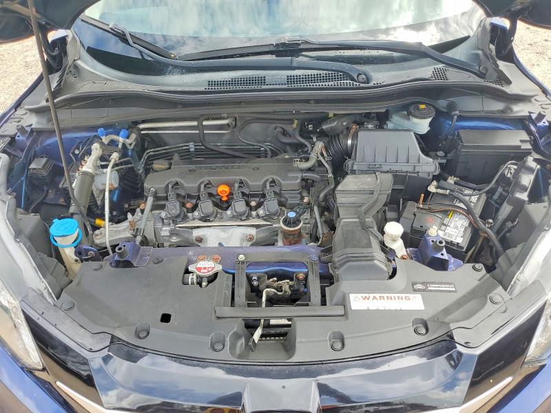 Aukcja sprzedaży 2016 Honda Hr-v, vin: 3CZRU6H50GM743855, numer aukcji: 71478826