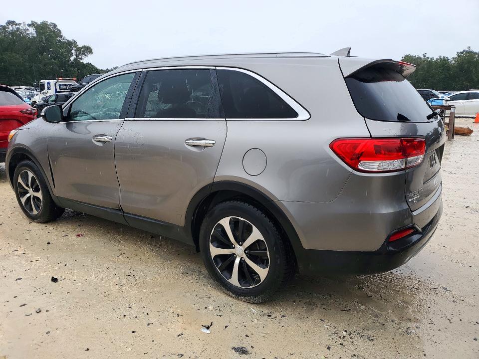 Продаж на аукціоні авто 2016 Kia Sorento, vin: 5XYPH4A51GG183728, номер лоту: 72112816