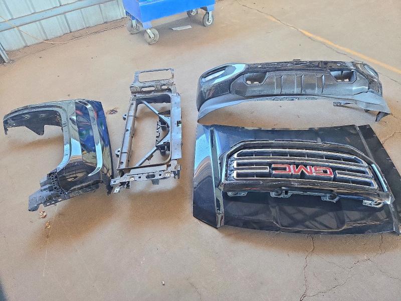 2018 Gmc Sierra მანქანა იყიდება აუქციონზე, vin: 1GTR1MEC4JZ114594, აუქციონის ნომერი: 71225256
