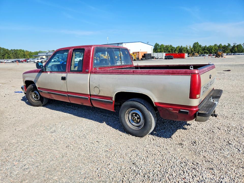 Aukcja sprzedaży 1992 Chevrolet Gmt-400, vin: 2GCEC19K6N1179194, numer aukcji: 71227566