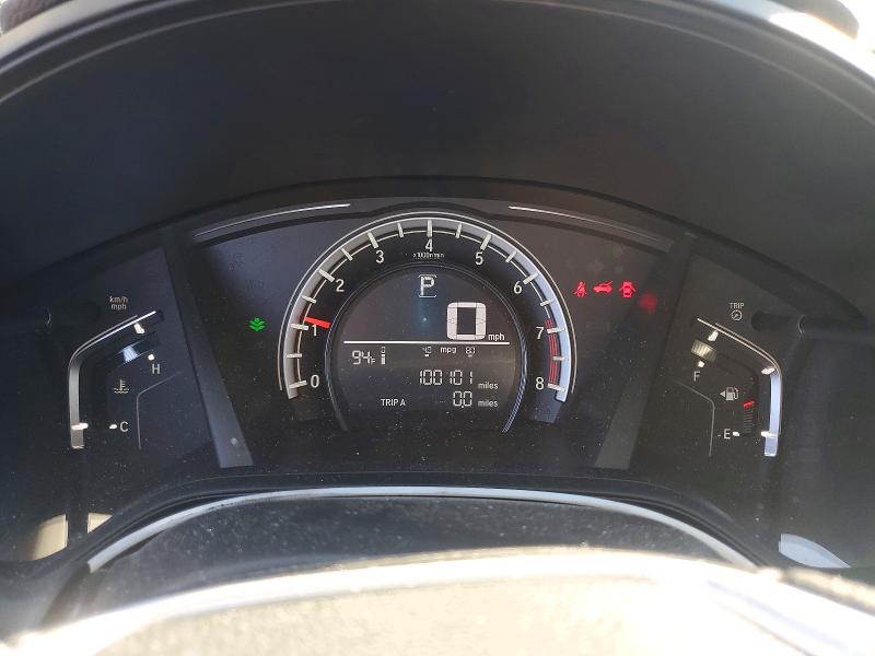 Продаж на аукціоні авто 2019 Honda Cr-v, vin: 2HKRW5H36KH417999, номер лоту: 71853206