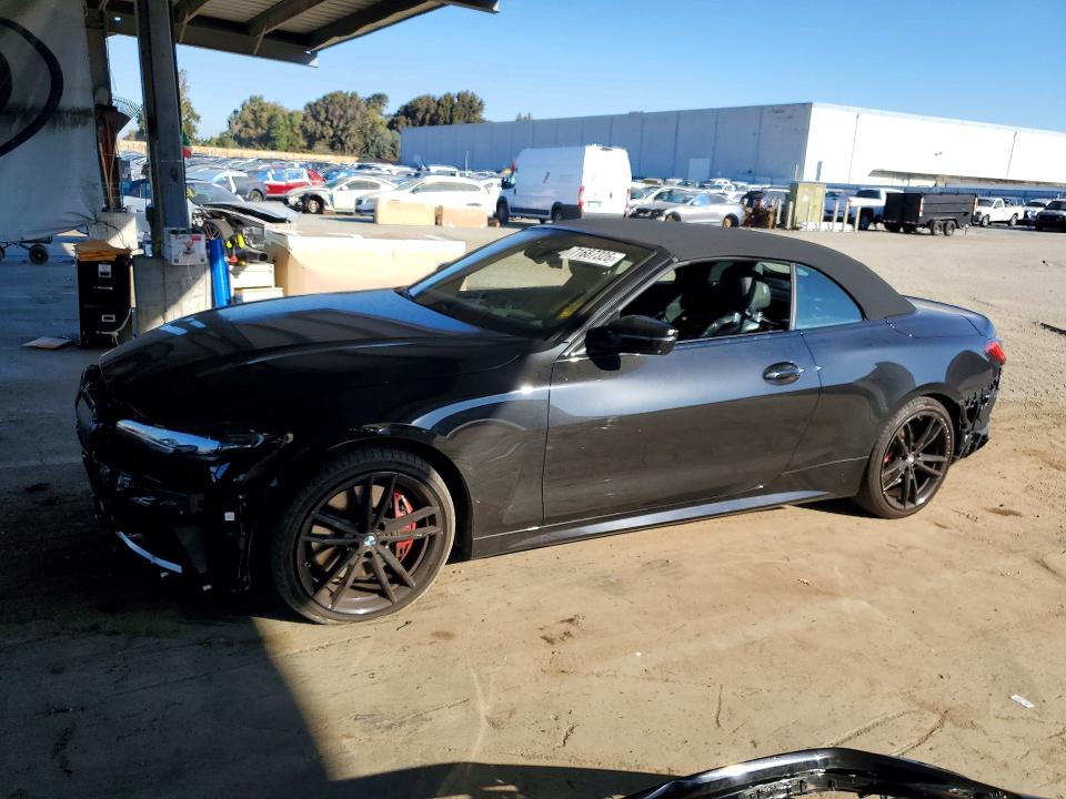 Продаж на аукціоні авто 2024 Bmw M440xi, vin: WBA63AT0XRCP46905, номер лоту: 71687326