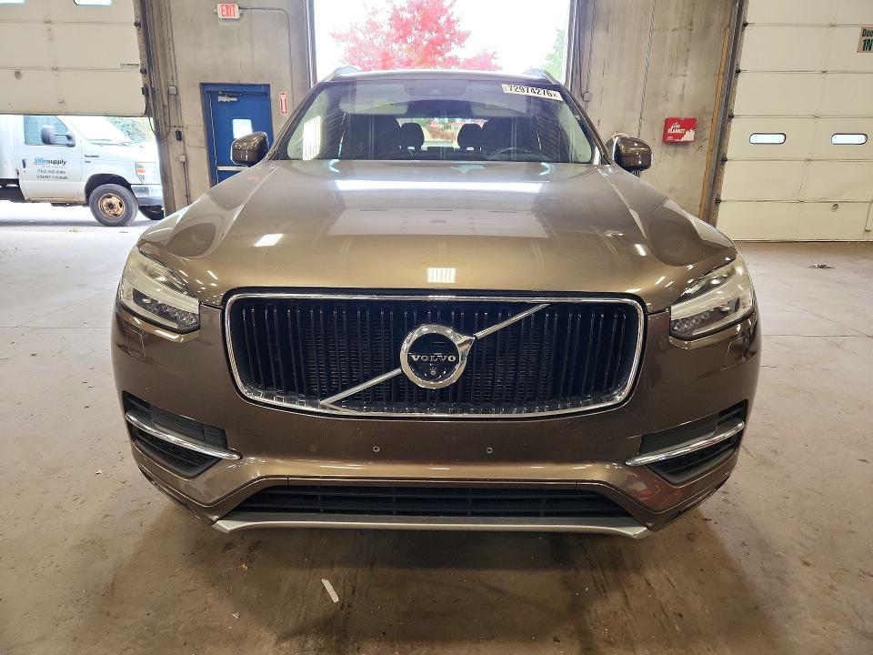 72974276 :رقم المزاد ، YV4A22PK3G1012369 vin ، 2016 Volvo Xc90 مزاد بيع