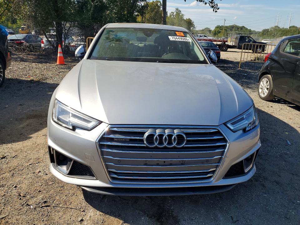Aukcja sprzedaży 2019 Audi A4, vin: WAUENAF43KN013433, numer aukcji: 70449086