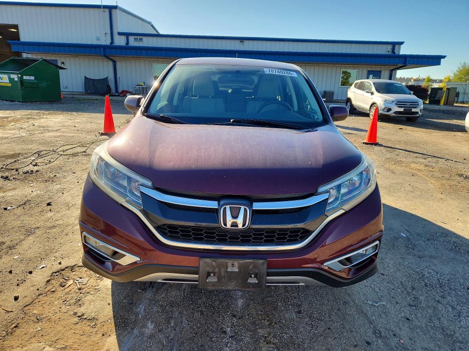 70740286 :رقم المزاد ، 5J6RM4H51GL045339 vin ، 2016 Honda Cr-v مزاد بيع