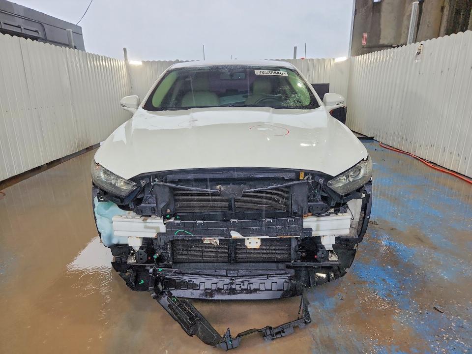 70530446 :رقم المزاد ، 1FA6P0HD8G5130012 vin ، 2016 Ford Fusion مزاد بيع