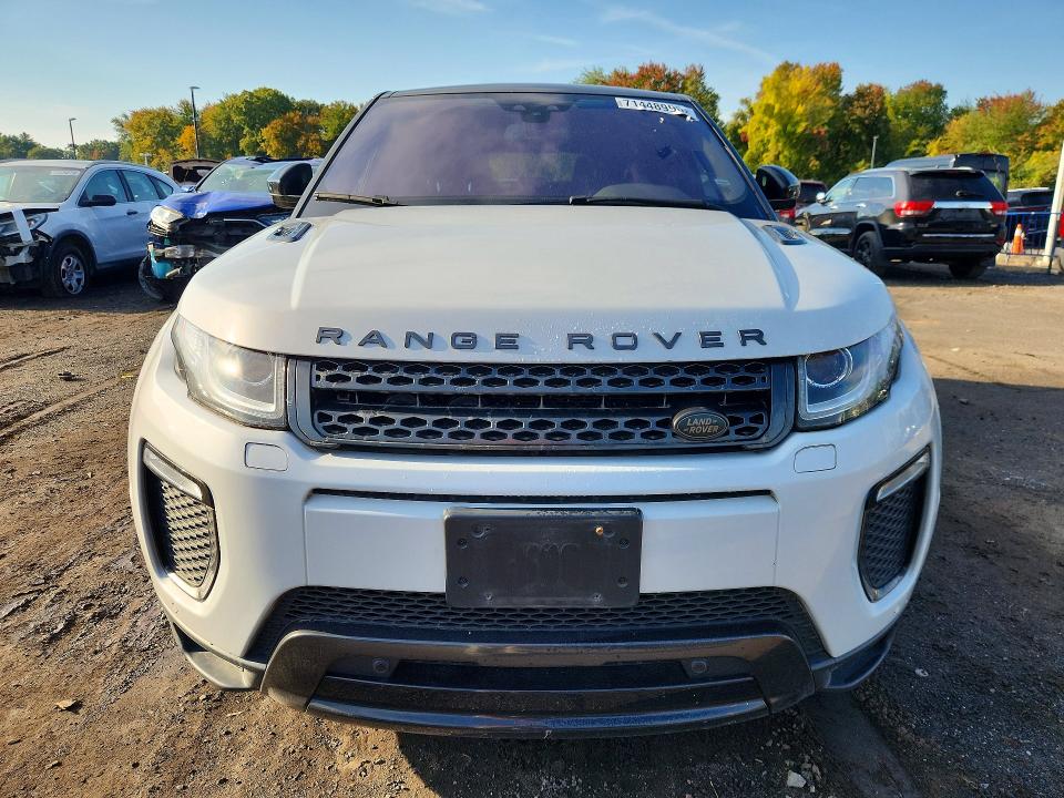 Aukcja sprzedaży 2018 Land Rover Range Rover Evoque, vin: SALVC2RX6JH294539, numer aukcji: 71448996
