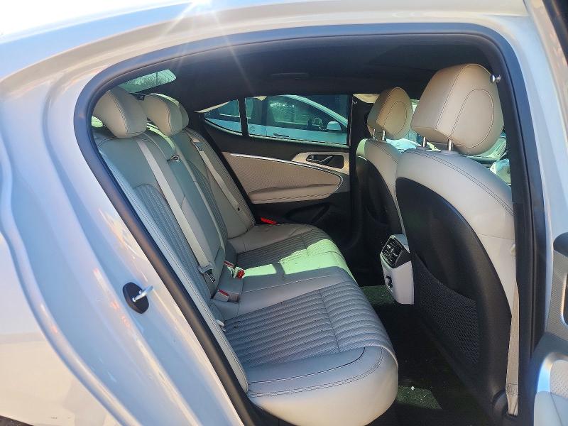 Продаж на аукціоні авто 2022 Genesis G70, vin: KMTG34TA3NU086682, номер лоту: 71504246