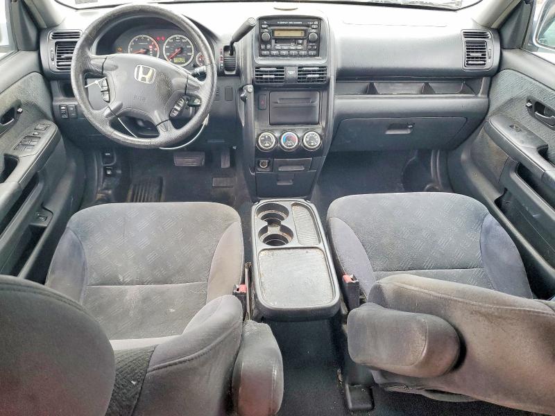 71232416 :رقم المزاد ، SHSRD78865U344447 vin ، 2005 Honda Cr-v مزاد بيع