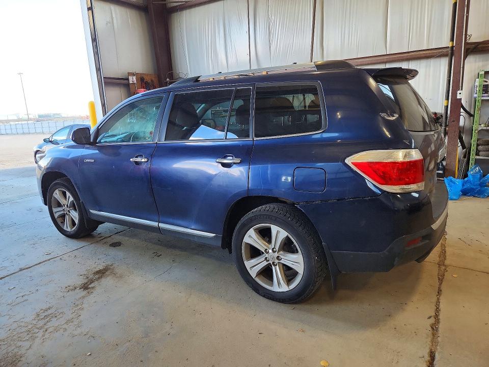 Продажа на аукционе авто 2013 Toyota Highlander, vin: 5TDDK3EH6DS229703, номер лота: 71973976