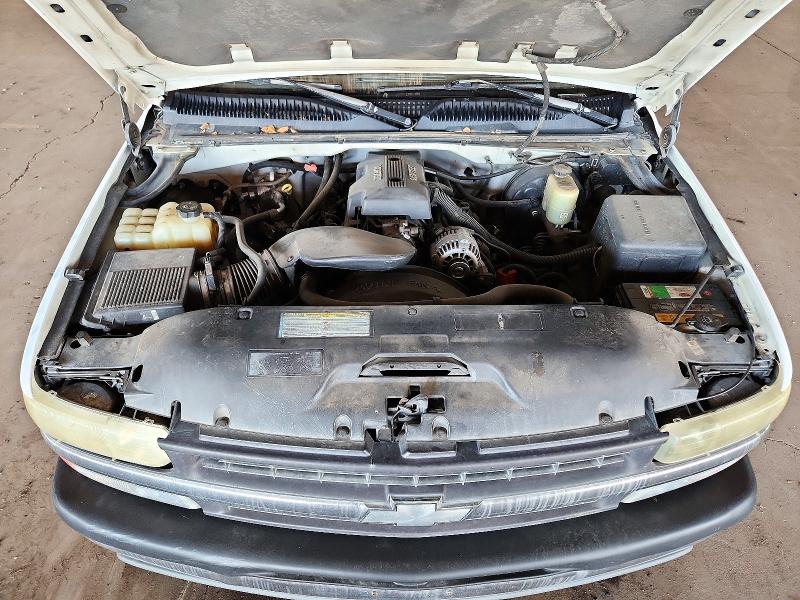 71622316 :رقم المزاد ، 2GCEC19T3Y1113618 vin ، 2000 Chevrolet Silverado مزاد بيع