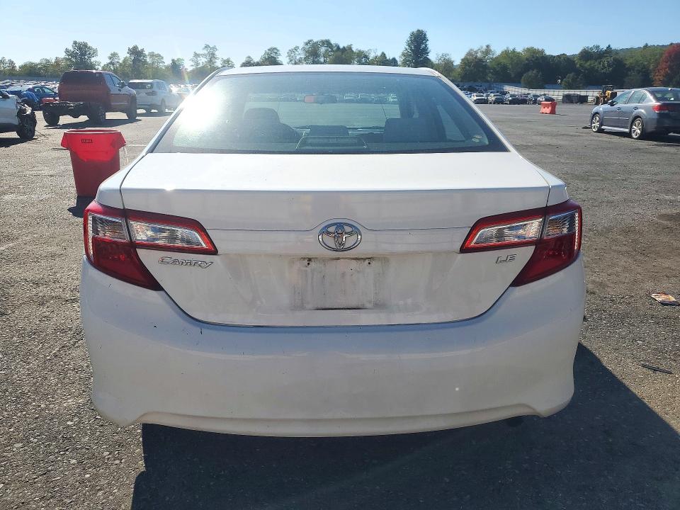 2012 Toyota Camry მანქანა იყიდება აუქციონზე, vin: 4T4BF1FK9CR239485, აუქციონის ნომერი: 71867116