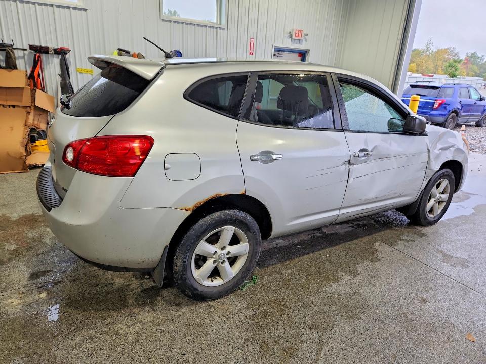 Продаж на аукціоні авто 2010 Nissan Rogue, vin: JN8AS5MT7AW002282, номер лоту: 71195156