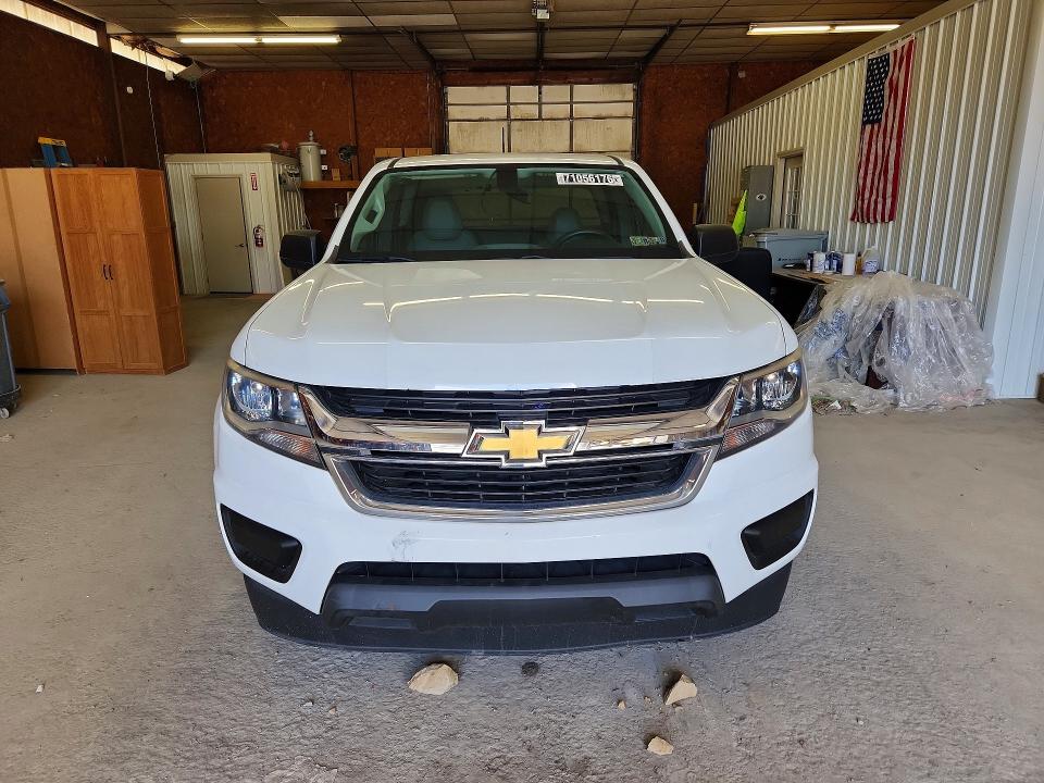 2019 Chevrolet Colorado მანქანა იყიდება აუქციონზე, vin: 1GCHSBEA5K1326965, აუქციონის ნომერი: 71056176