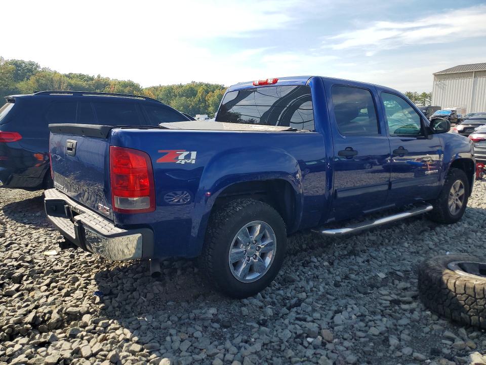 2013 Gmc Sierra მანქანა იყიდება აუქციონზე, vin: 3GTP2VE72DG341767, აუქციონის ნომერი: 71299106