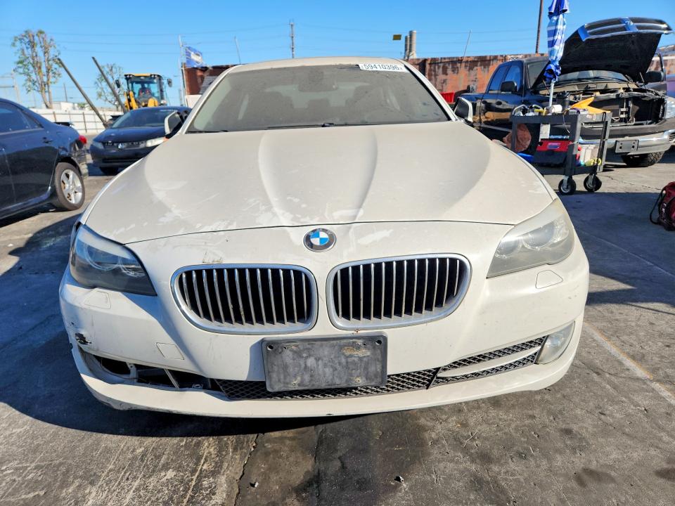 Продажа на аукционе авто 2011 Bmw 535, vin: WBAFR7C58BC607861, номер лота: 59410396
