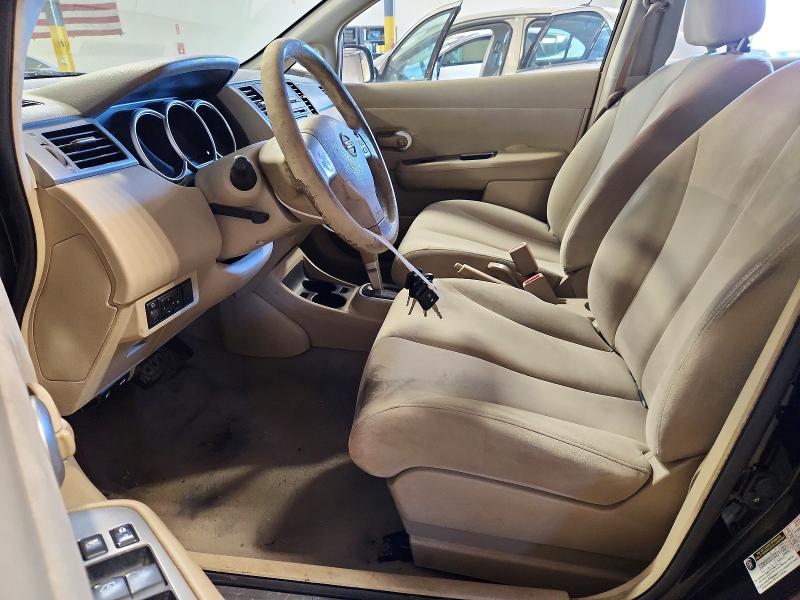 Продажа на аукционе авто 2009 Nissan Versa, vin: 3N1BC11E59L451914, номер лота: 71540106