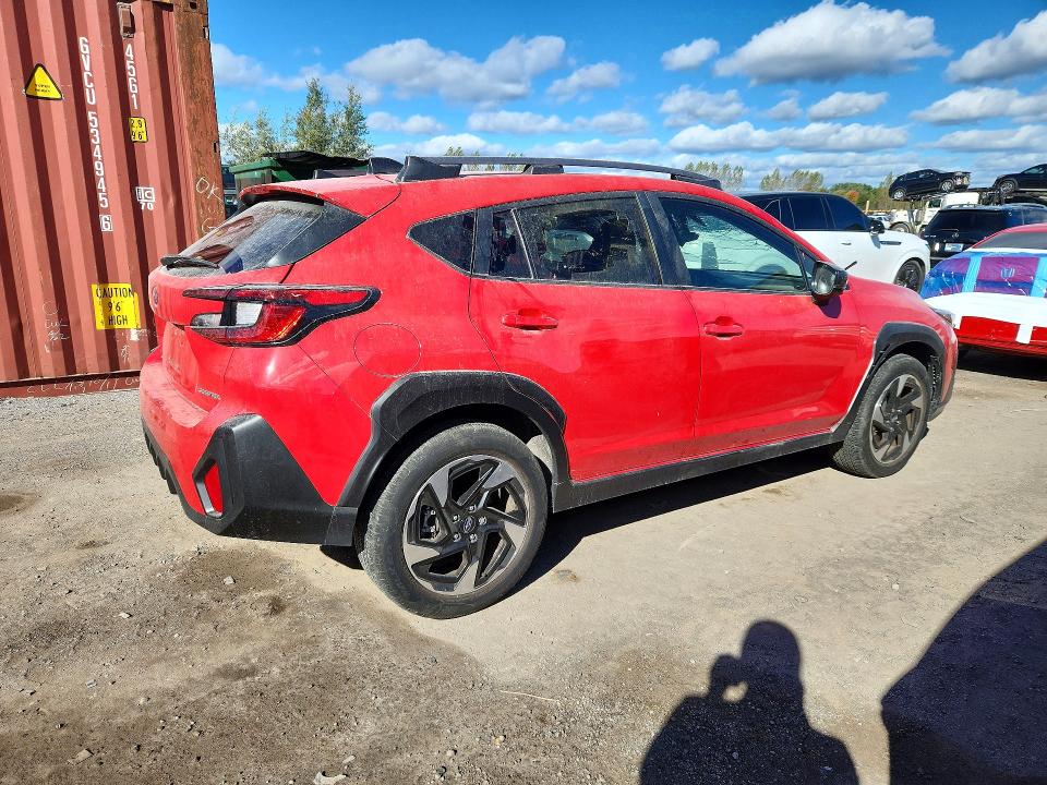 Продаж на аукціоні авто 2024 Subaru Crosstrek, vin: JF2GUHNC1RH267829, номер лоту: 70794326