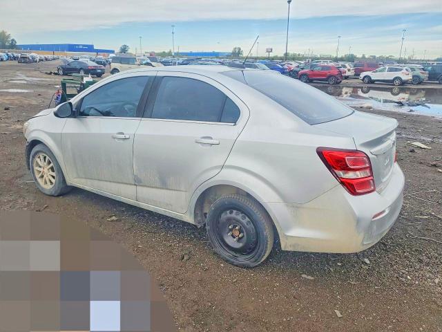 Aukcja sprzedaży 2017 Chevrolet Sonic, vin: 1G1JC5SB6H4123161, numer aukcji: 71418136