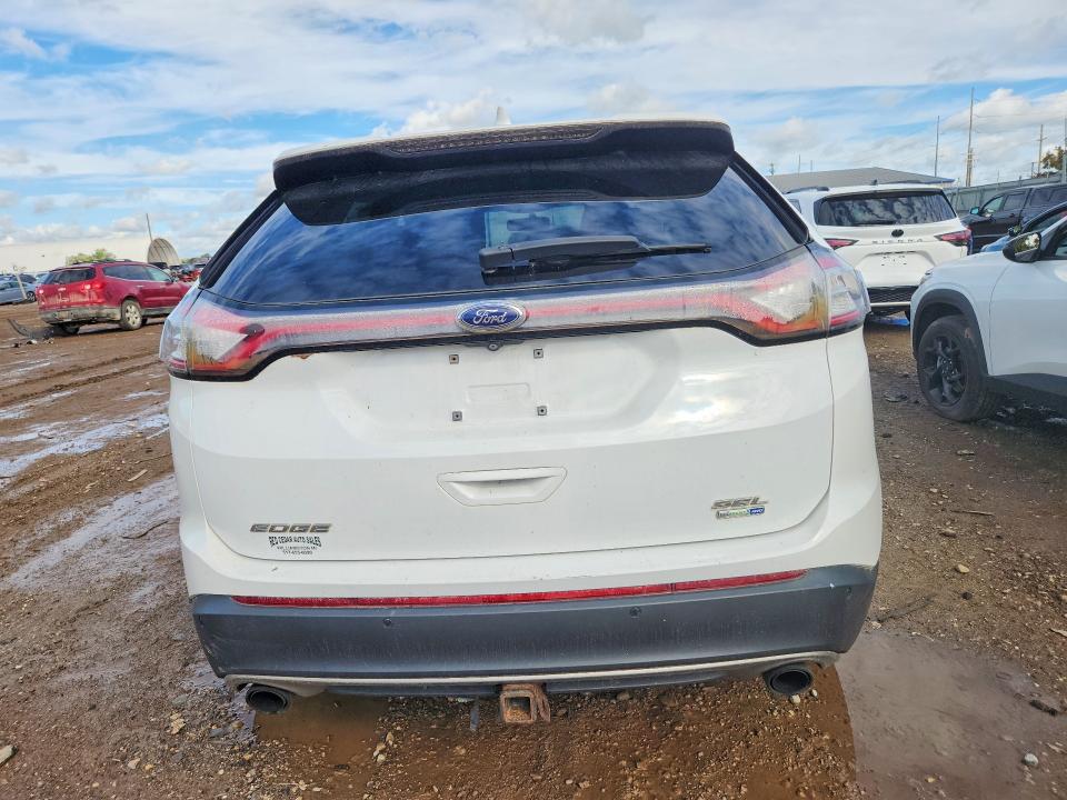 Aukcja sprzedaży 2016 Ford Edge, vin: 2FMPK4J93GBC65528, numer aukcji: 70620406