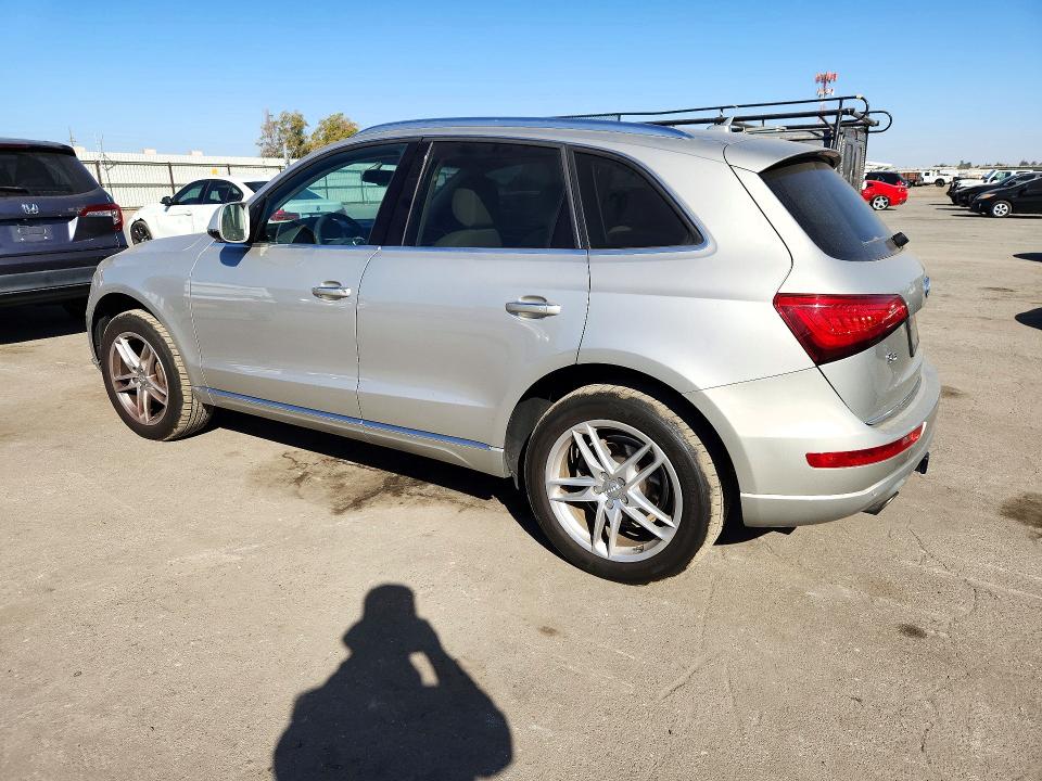 Продаж на аукціоні авто 2016 Audi Q5, vin: WA1L2AFP9GA128978, номер лоту: 71682046