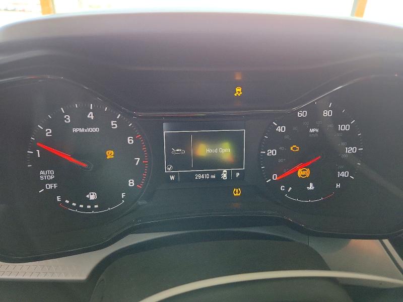 73187226 :رقم المزاد ، KL77LFE20RC092500 vin ، 2024 Chevrolet Trax مزاد بيع