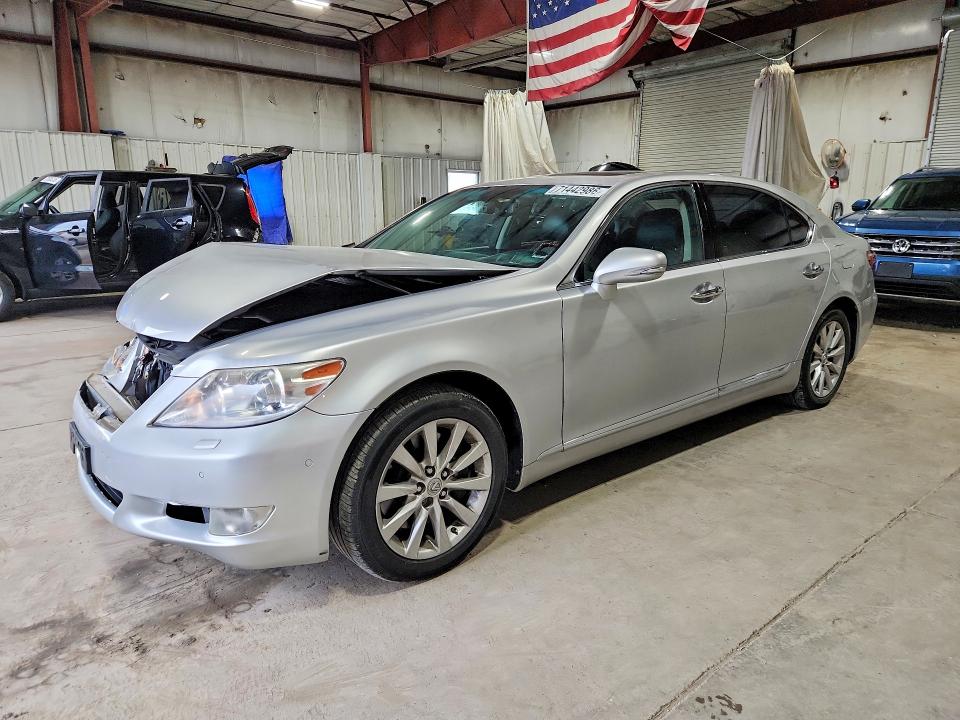 71442986 :رقم المزاد ، JTHDL5EF3B5003000 vin ، 2011 Lexus Ls مزاد بيع