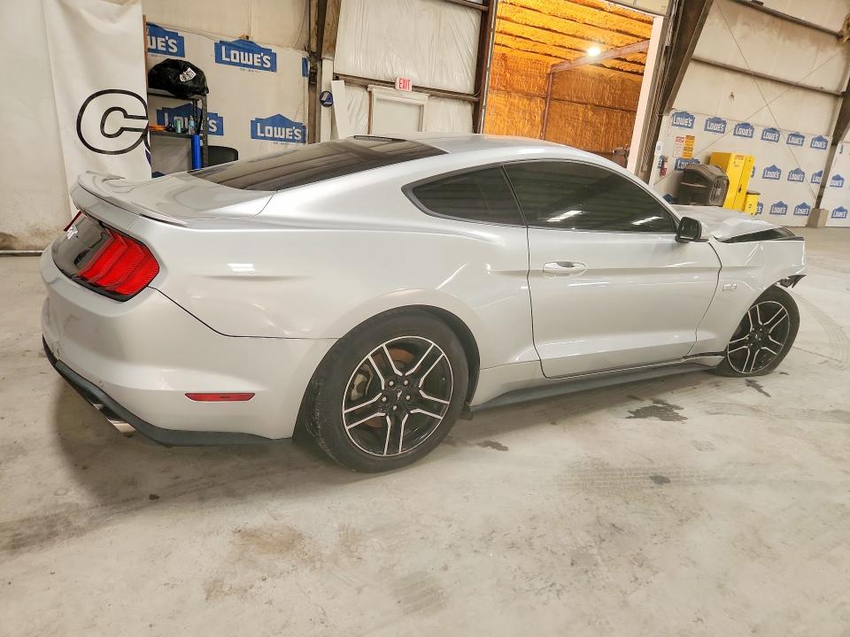 Продажа на аукционе авто 2018 Ford Mustang, vin: 1FA6P8CF3J5185515, номер лота: 70856136