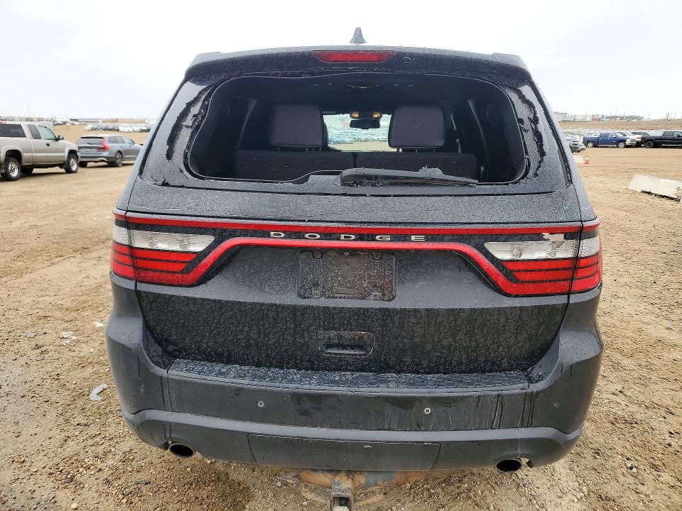 71782496 :رقم المزاد ، 1C4SDJCT8FC694713 vin ، 2015 Dodge Durango مزاد بيع