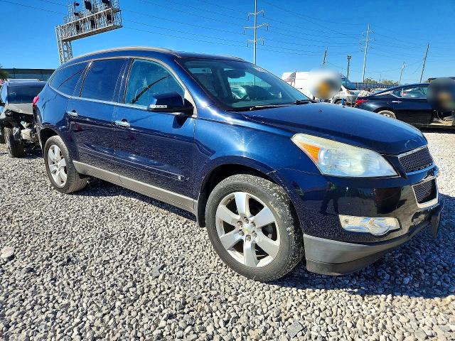 Aukcja sprzedaży 2010 Chevrolet Traverse, vin: 1GNLRHED3AS117615, numer aukcji: 71573406