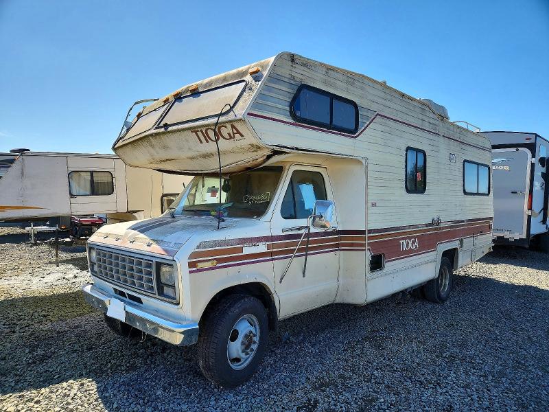 Продажа на аукционе авто 1982 Ford Tioga, vin: 1FDKE30L6CHB42344, номер лота: 71283686