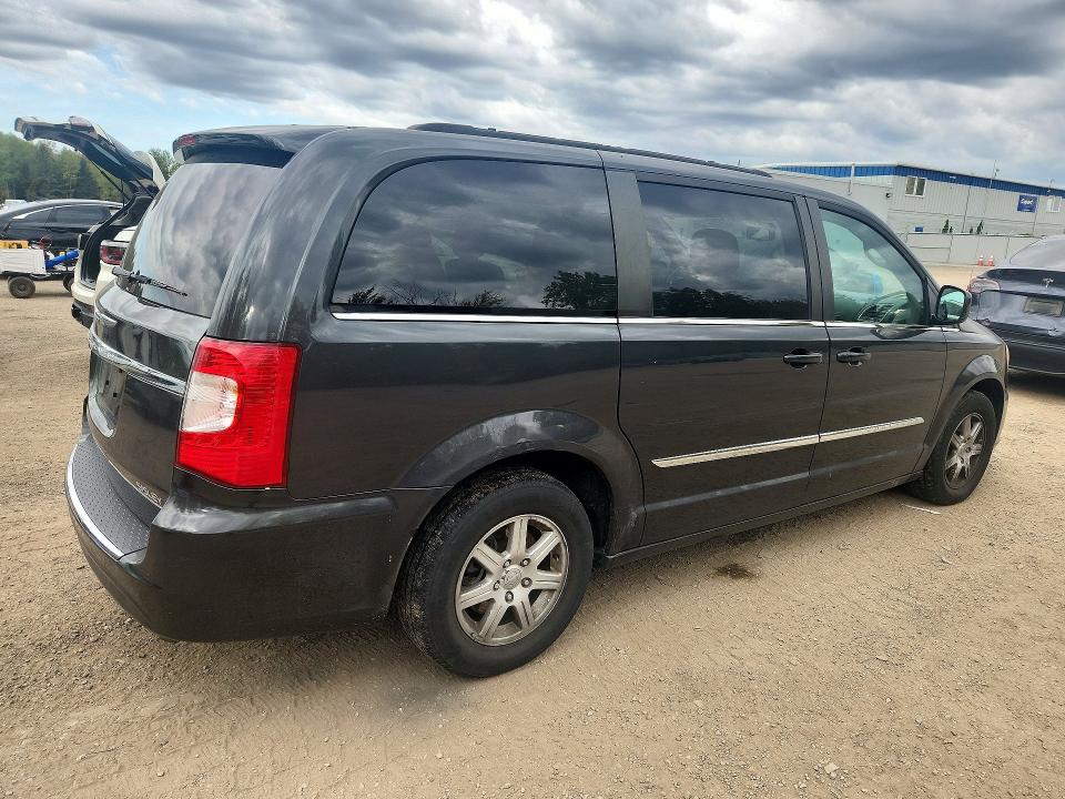 Продаж на аукціоні авто 2011 Chrysler Town & Country, vin: 2A4RR5DG9BR729506, номер лоту: 71257156