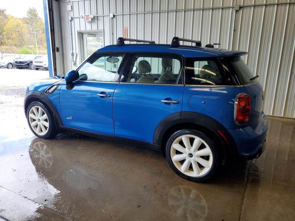 72791036 :رقم المزاد ، WMWZC5C50DWP32356 vin ، 2013 Mini Cooper مزاد بيع
