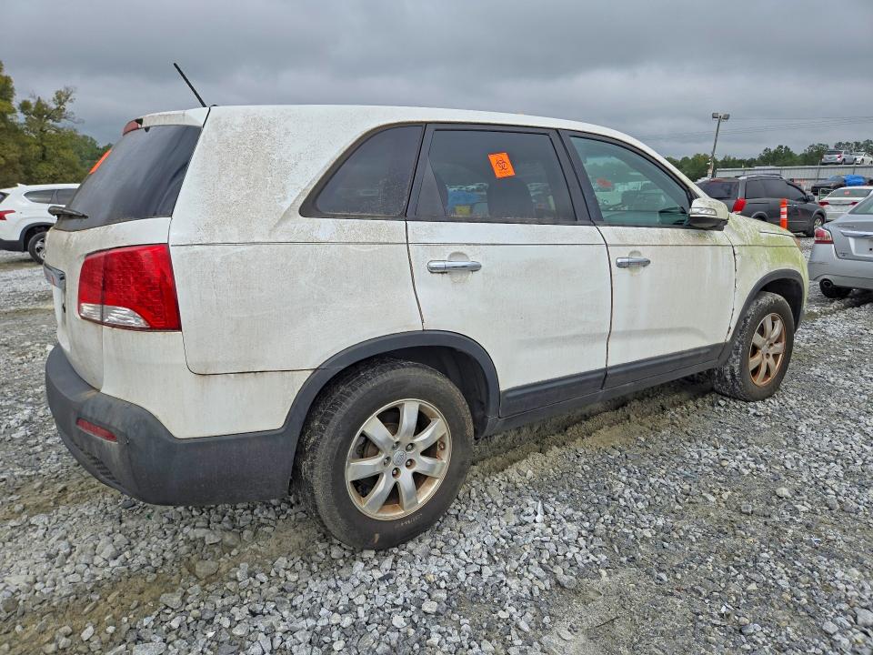 Продаж на аукціоні авто 2011 Kia Sorento, vin: 5XYKT3A13BG155339, номер лоту: 71889406